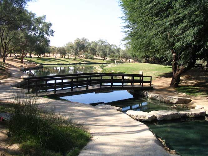 קמפינג חניון אשכול, קמפינג חניון הבשור, חניוני הלילה רשות הטבע והגנים