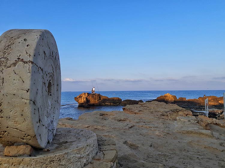 קמפינג חוף אכזיב, מקומות מומלצים קמפינג על הים