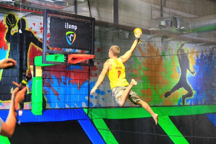 iJump פתח תקווה איי ג'אמפ פתח תקווה