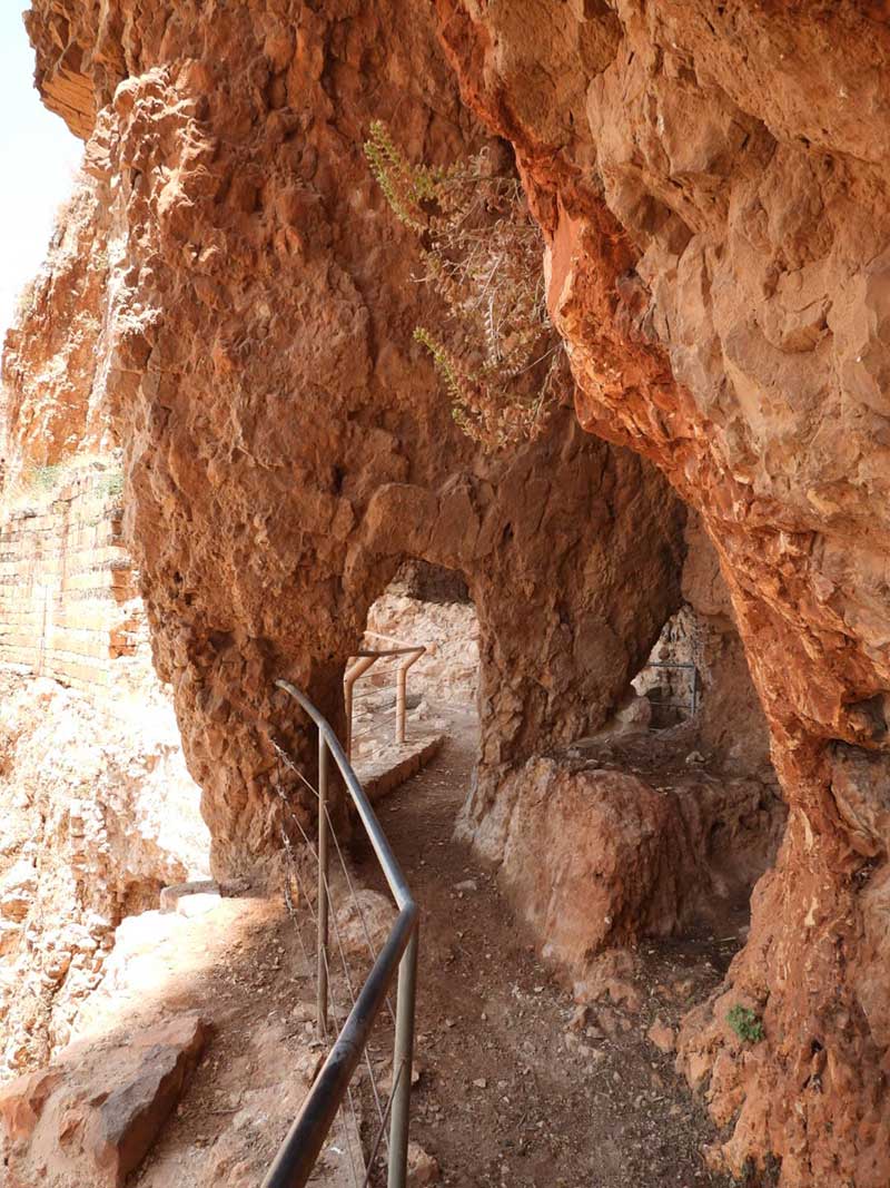 מסלול טיול בצפון, גן לאומי ארבל, מתי הזריחה בארבל? שעת הזריחה