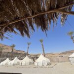 גלמפינג חאן הגבס מכתש רמון, גלאמפינג מכתש רמון