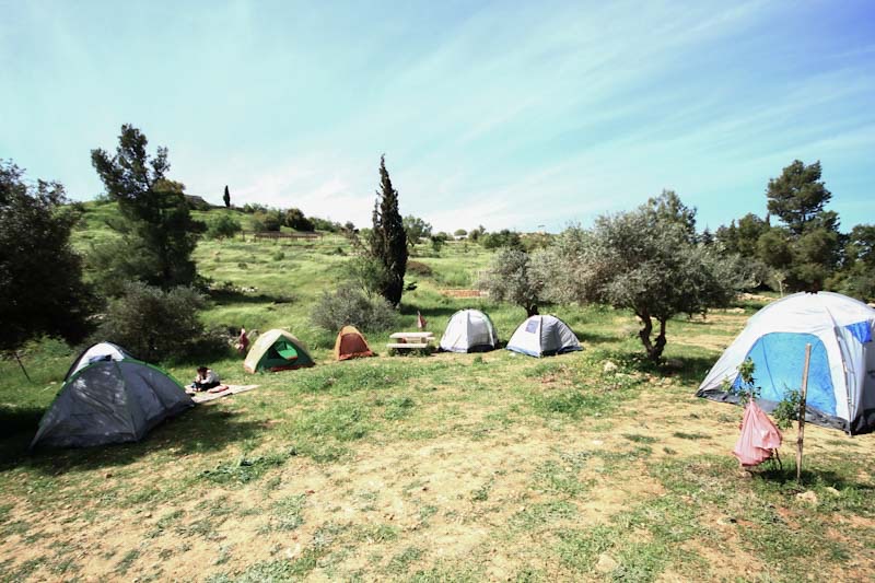 קמפינג בקסטל