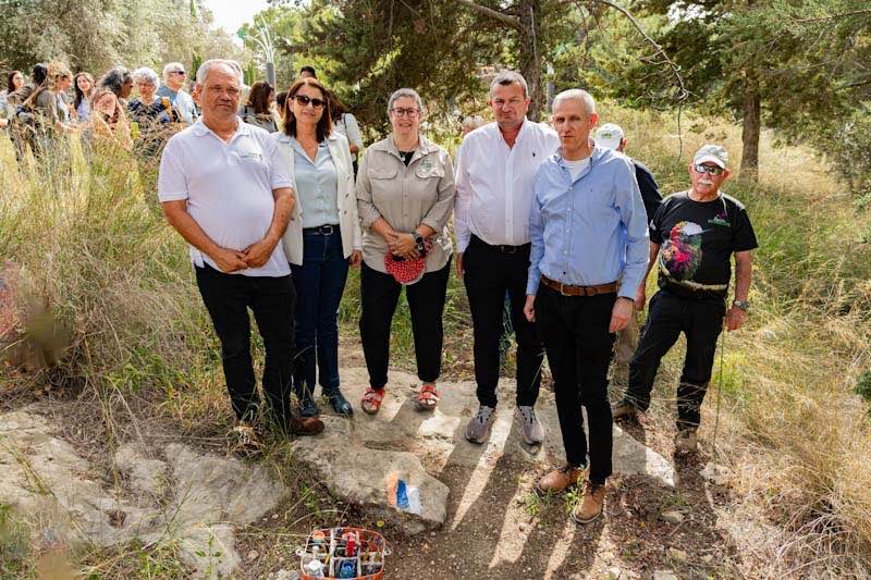 שדרוג שביל ישראל