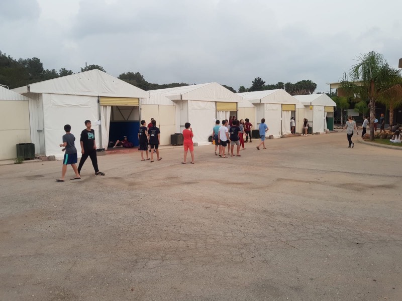 חאן לבתי ספר ותנועות נוער בצפון