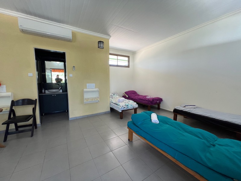 חדרי צוות בחאן