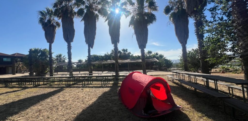 חוות מונפורטויטו פארק גורן