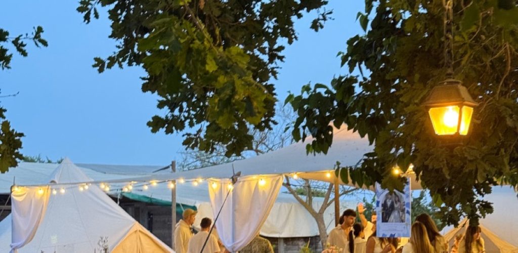 גלמפינג אורה למשפחות וקבוצות